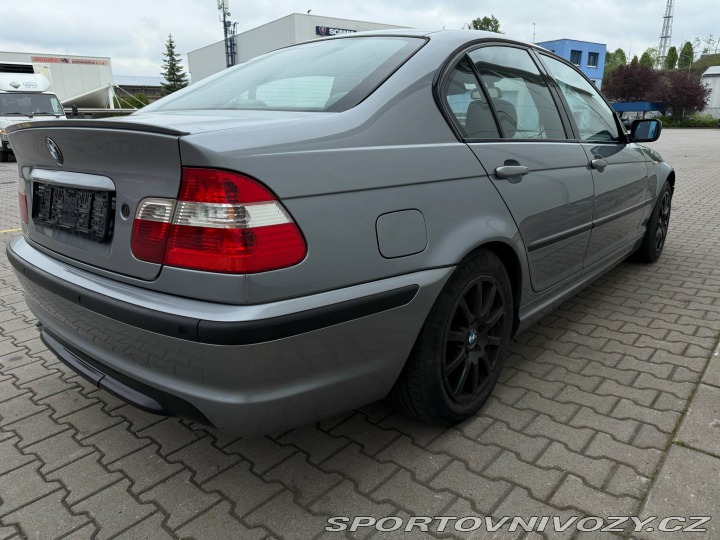 BMW 3 E46 320i m packet 2003