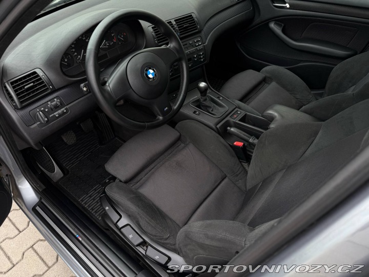 BMW 3 E46 320i m packet 2003
