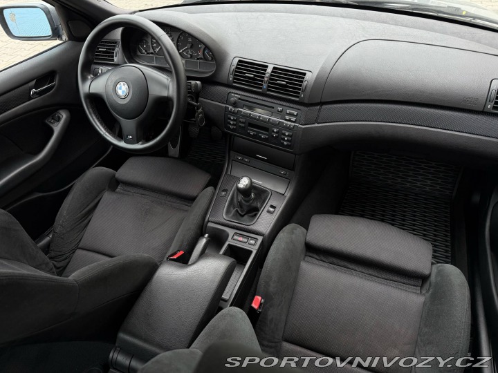 BMW 3 E46 320i m packet 2003