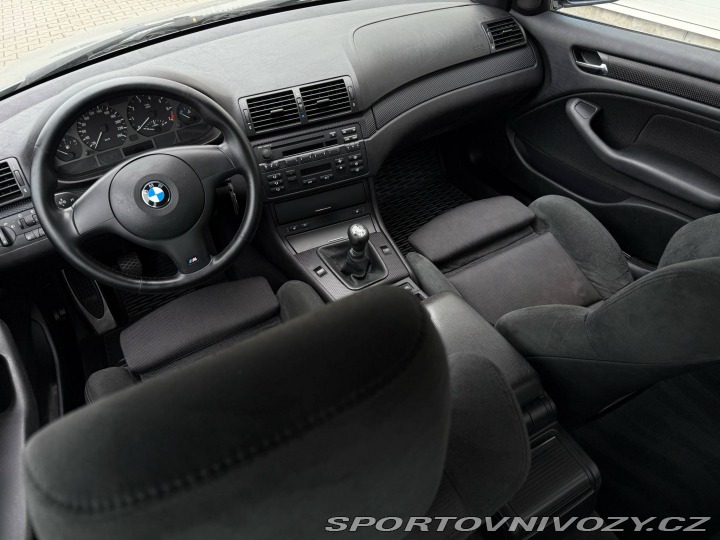 BMW 3 E46 320i m packet 2003