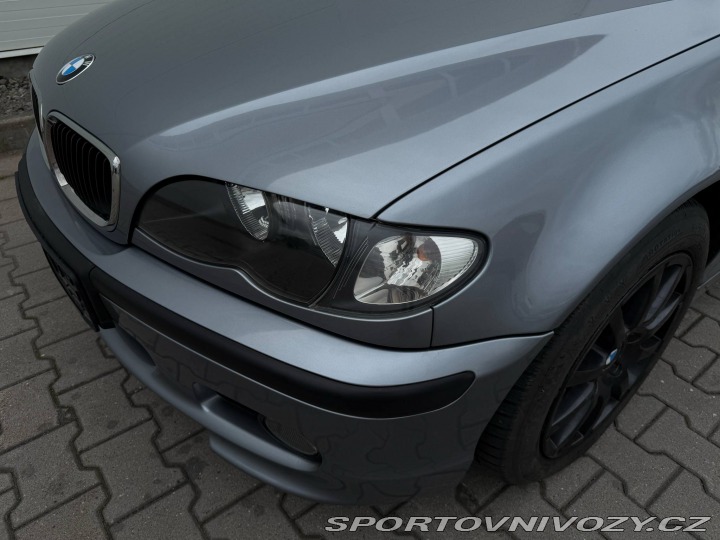 BMW 3 E46 320i m packet 2003