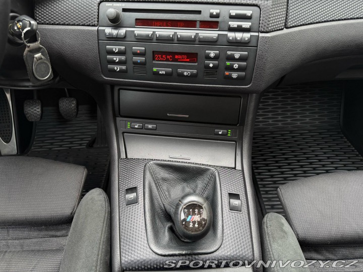 BMW 3 E46 320i m packet 2003