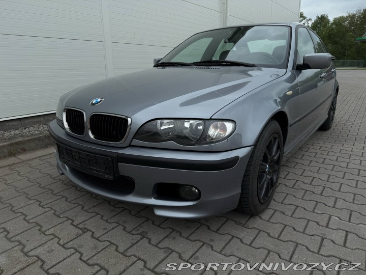BMW 3 E46 320i m packet 2003