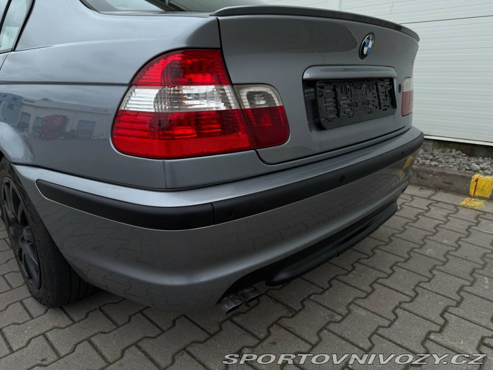 BMW 3 E46 320i m packet 2003