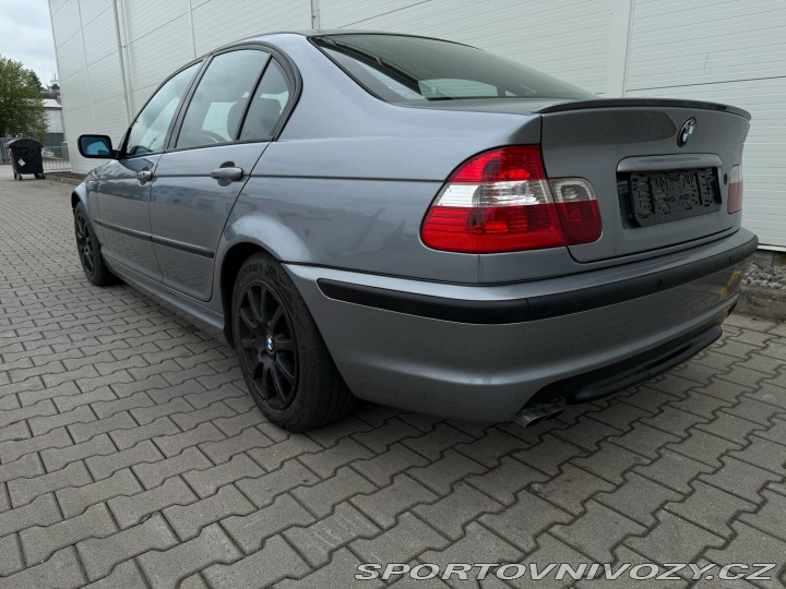 BMW 3 E46 320i m packet 2003