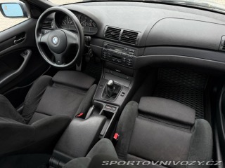 BMW 3 E46 320i m packet 2003