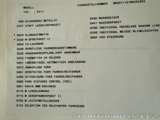 BMW 3 E46 320i m packet 2003