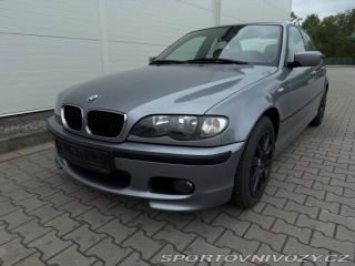 BMW 3 E46 320i m packet 2003