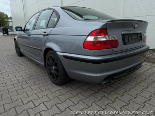 BMW 3 E46 320i m packet 2003