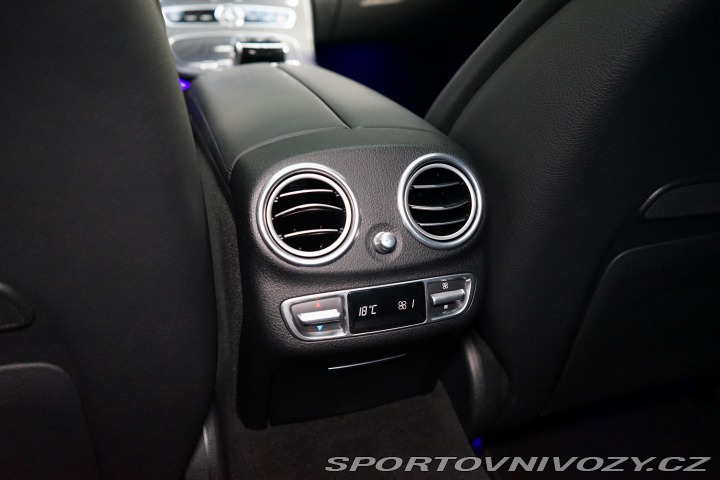 Mercedes-Benz E 63 AMG 4M+ Masáž AMG-Driv 2020