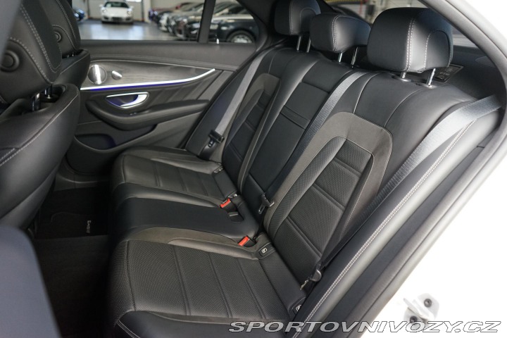 Mercedes-Benz E 63 AMG 4M+ Masáž AMG-Driv 2020