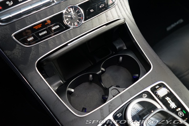 Mercedes-Benz E 63 AMG 4M+ Masáž AMG-Driv 2020
