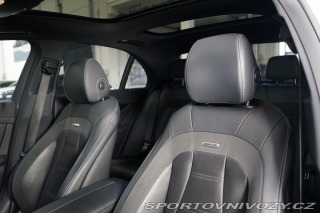 Mercedes-Benz E 63 AMG 4M+ Masáž AMG-Driv 2020