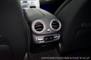 Mercedes-Benz E 63 AMG 4M+ Masáž AMG-Driv 2020
