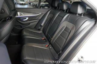 Mercedes-Benz E 63 AMG 4M+ Masáž AMG-Driv 2020