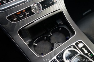 Mercedes-Benz E 63 AMG 4M+ Masáž AMG-Driv 2020