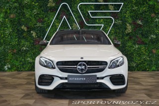 Mercedes-Benz E 63 AMG 4M+ Masáž AMG-Driv 2020