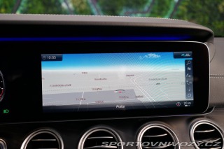 Mercedes-Benz E 63 AMG 4M+ Masáž AMG-Driv 2020