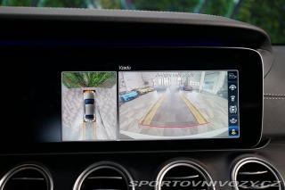 Mercedes-Benz E 63 AMG 4M+ Masáž AMG-Driv 2020