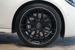 Mercedes-Benz E 63 AMG 4M+ Masáž AMG-Driv 2020