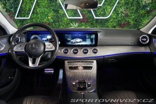 Mercedes-Benz CLS 400d 4M AMG Tažné Burm 36 2021