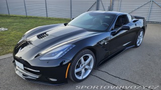 Chevrolet Corvette C7 6.2 V8