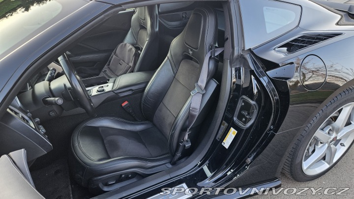 Chevrolet Corvette C7 6.2 V8 2014