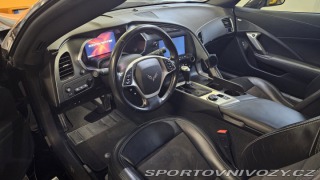 Chevrolet Corvette C7 6.2 V8 2014