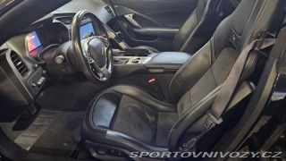 Chevrolet Corvette C7 6.2 V8 2014