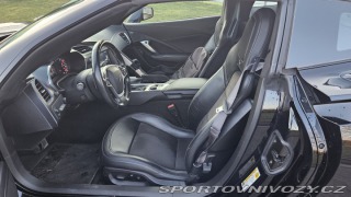 Chevrolet Corvette C7 6.2 V8 2014