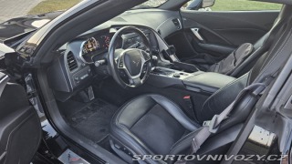 Chevrolet Corvette C7 6.2 V8 2014