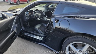 Chevrolet Corvette C7 6.2 V8 2014