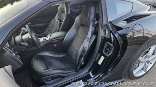 Chevrolet Corvette C7 6.2 V8 2014