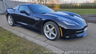 Chevrolet Corvette C7 6.2 V8 2014