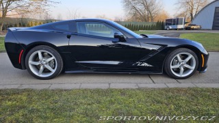 Chevrolet Corvette C7 6.2 V8 2014