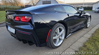 Chevrolet Corvette C7 6.2 V8 2014