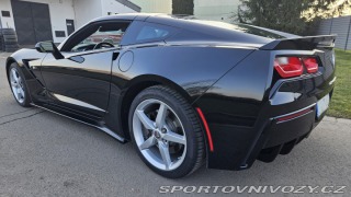 Chevrolet Corvette C7 6.2 V8 2014
