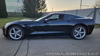 Chevrolet Corvette C7 6.2 V8 2014