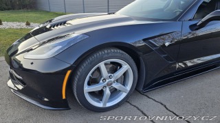 Chevrolet Corvette C7 6.2 V8 2014
