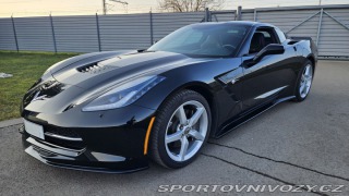 Chevrolet Corvette C7 6.2 V8 2014