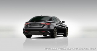 Alfa Romeo Giulia 2.0 Turbo 280k AT8 AWD I 2025