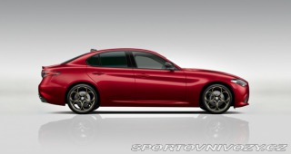 Alfa Romeo Giulia 2.0 Turbo 280k AT8 AWD I 2025