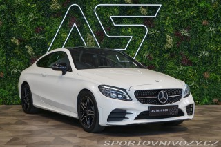 Mercedes-Benz C 400 4M AMG Coupé Nez.Top