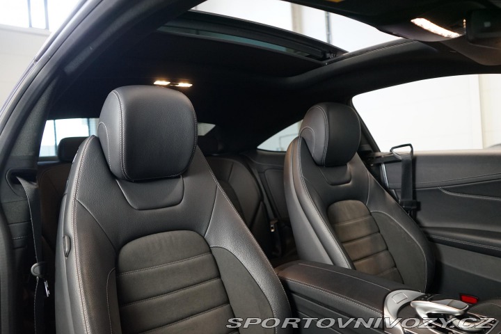 Mercedes-Benz C 400 4M AMG Coupé Nez.Top 2021
