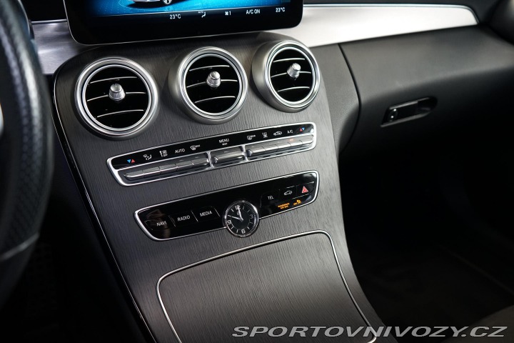 Mercedes-Benz C 400 4M AMG Coupé Nez.Top 2021