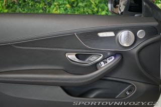 Mercedes-Benz C 400 4M AMG Coupé Nez.Top 2021
