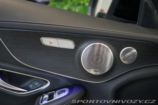 Mercedes-Benz C 400 4M AMG Coupé Nez.Top 2021
