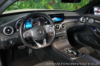Mercedes-Benz C 400 4M AMG Coupé Nez.Top 2021