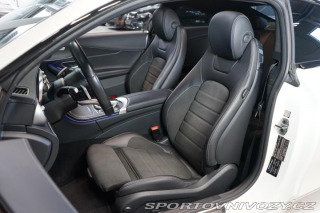 Mercedes-Benz C 400 4M AMG Coupé Nez.Top 2021