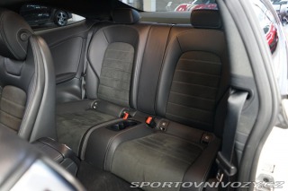 Mercedes-Benz C 400 4M AMG Coupé Nez.Top 2021